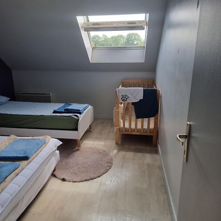 Pres De Disney, Au Vert Et Calme Apartamento Precy-sur-Marne Exterior foto