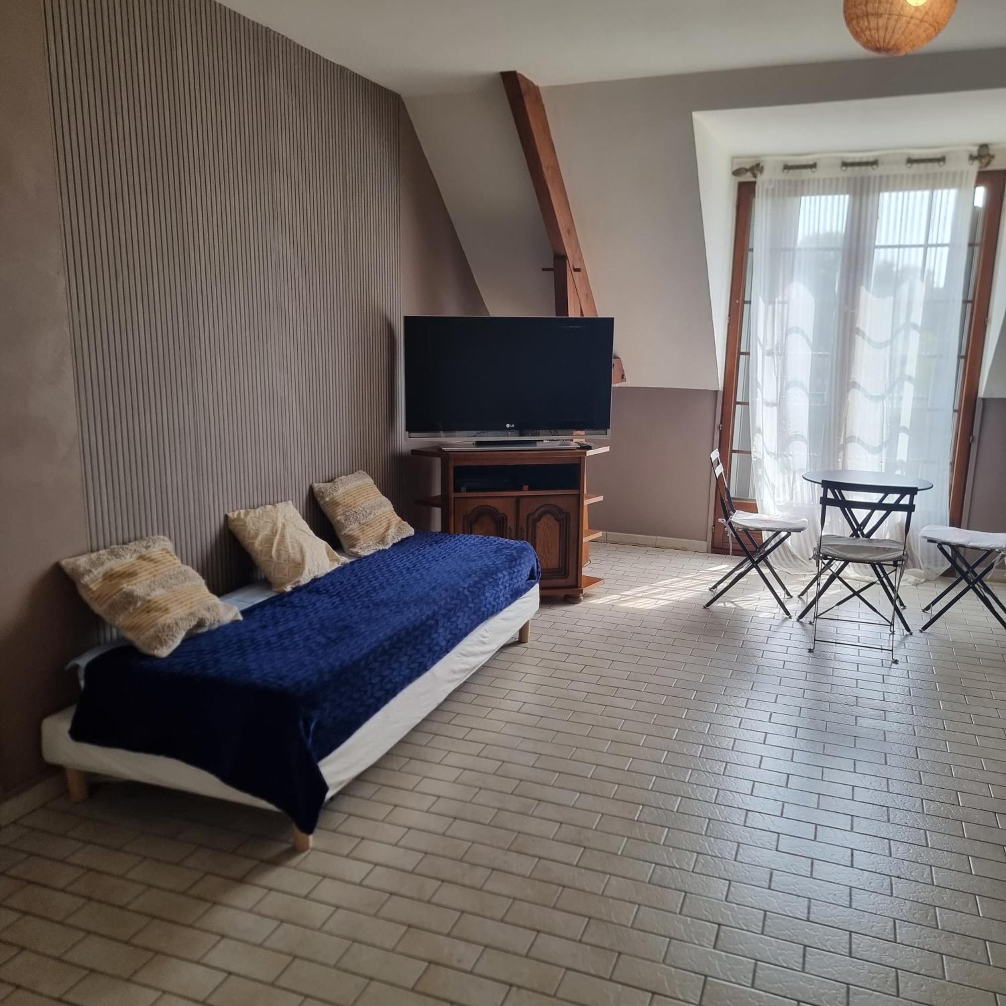 Pres De Disney, Au Vert Et Calme Apartamento Precy-sur-Marne Exterior foto