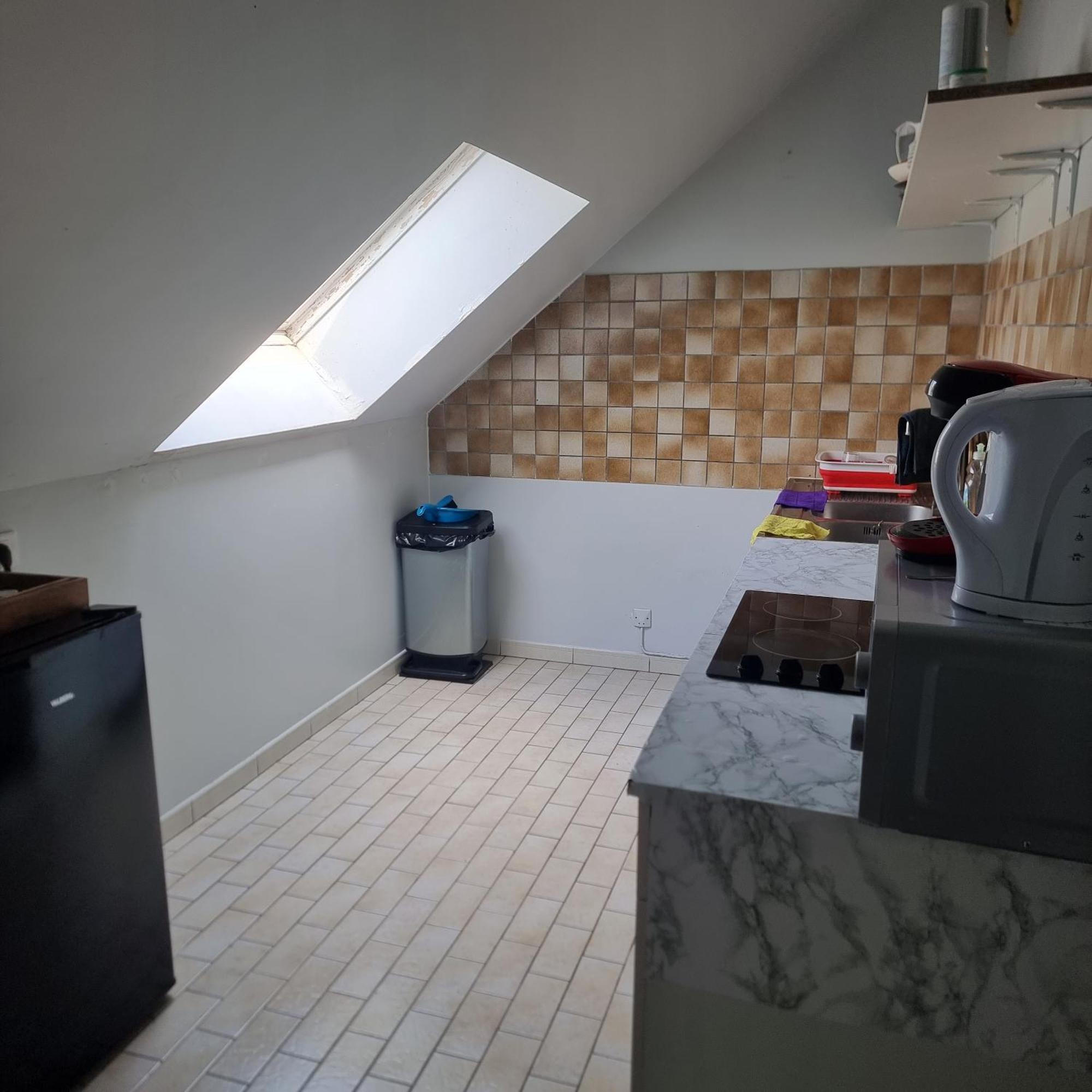 Pres De Disney, Au Vert Et Calme Apartamento Precy-sur-Marne Exterior foto